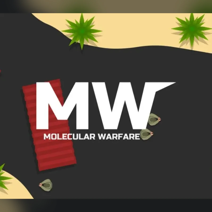 Molecular Warfare cover art