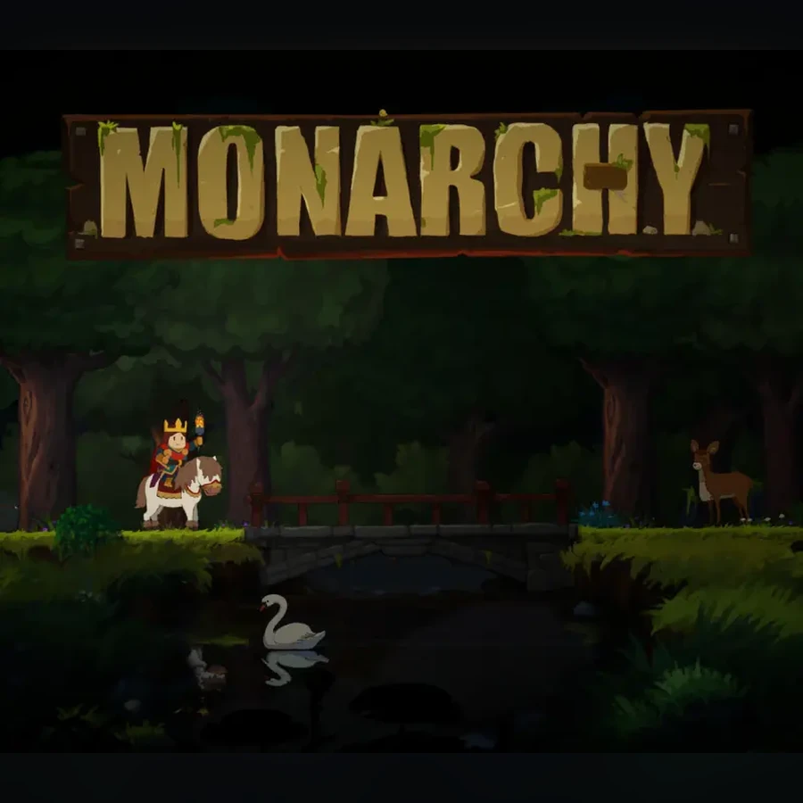 Monarchy cover art