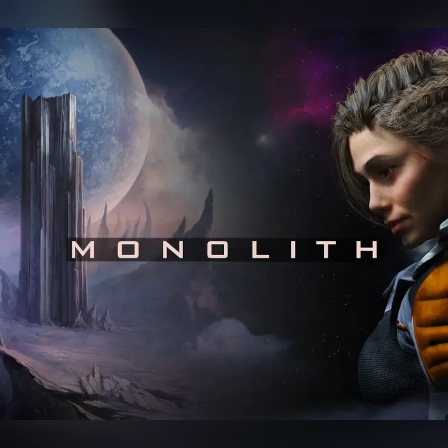 Monolith cover art