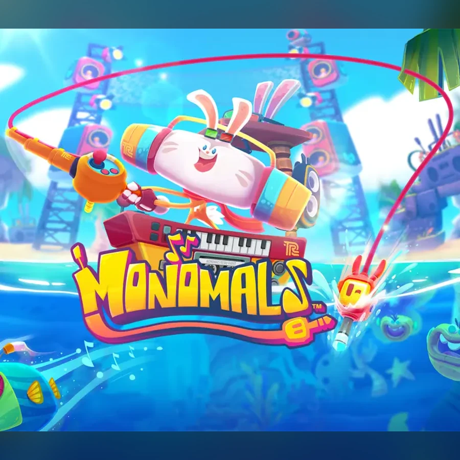 Monomals cover art