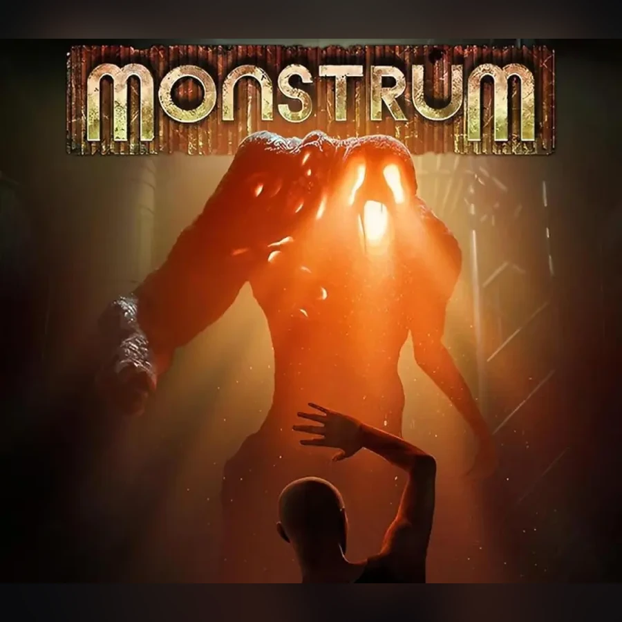 Monstrum cover art