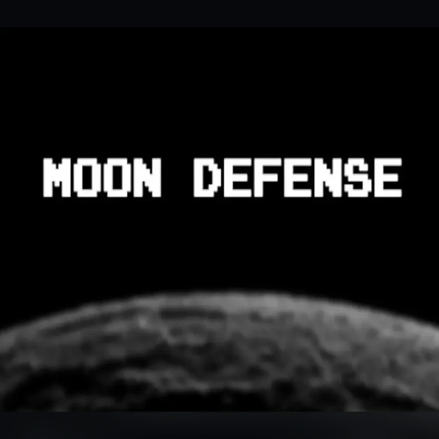 Moon Defense cover art