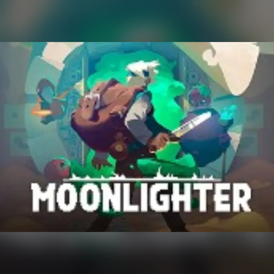 Moonlighter VPN Activated cover art