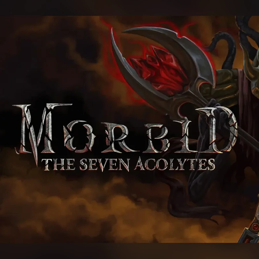 Morbid: The Seven Acolytes cover art