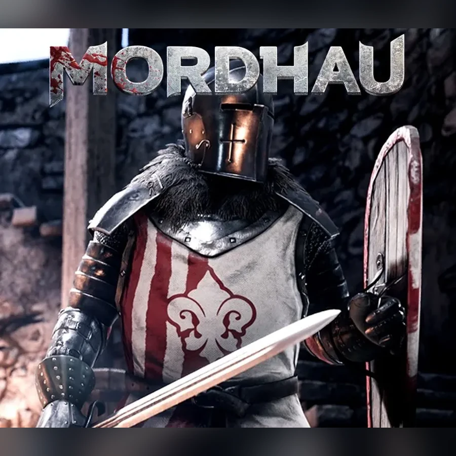 Mordhau cover art