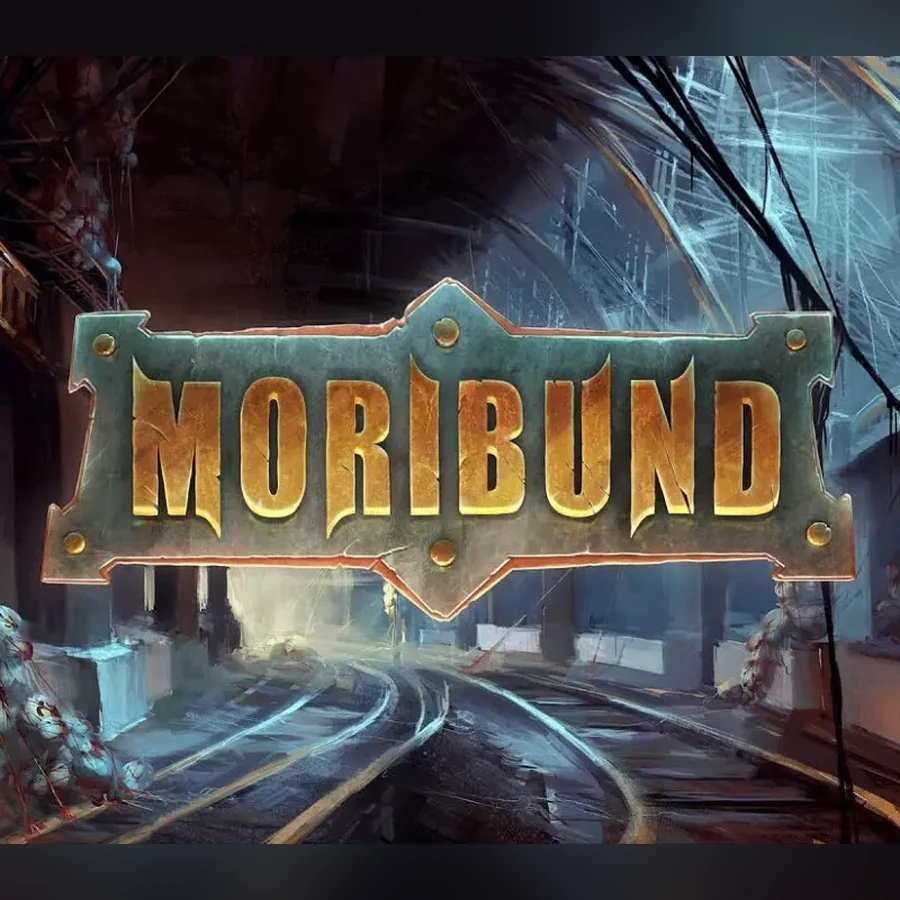 Moribund cover art