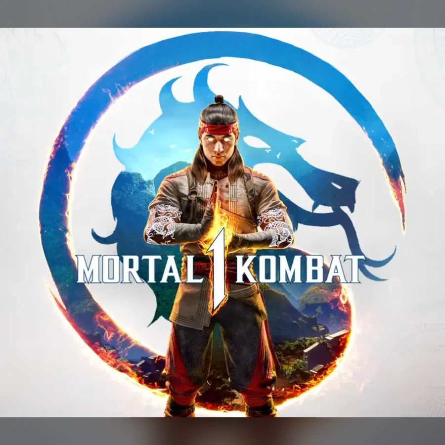 Mortal Kombat 1 cover art