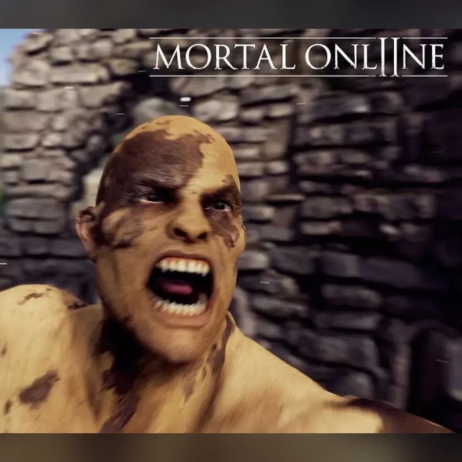 Mortal Online 2 cover art