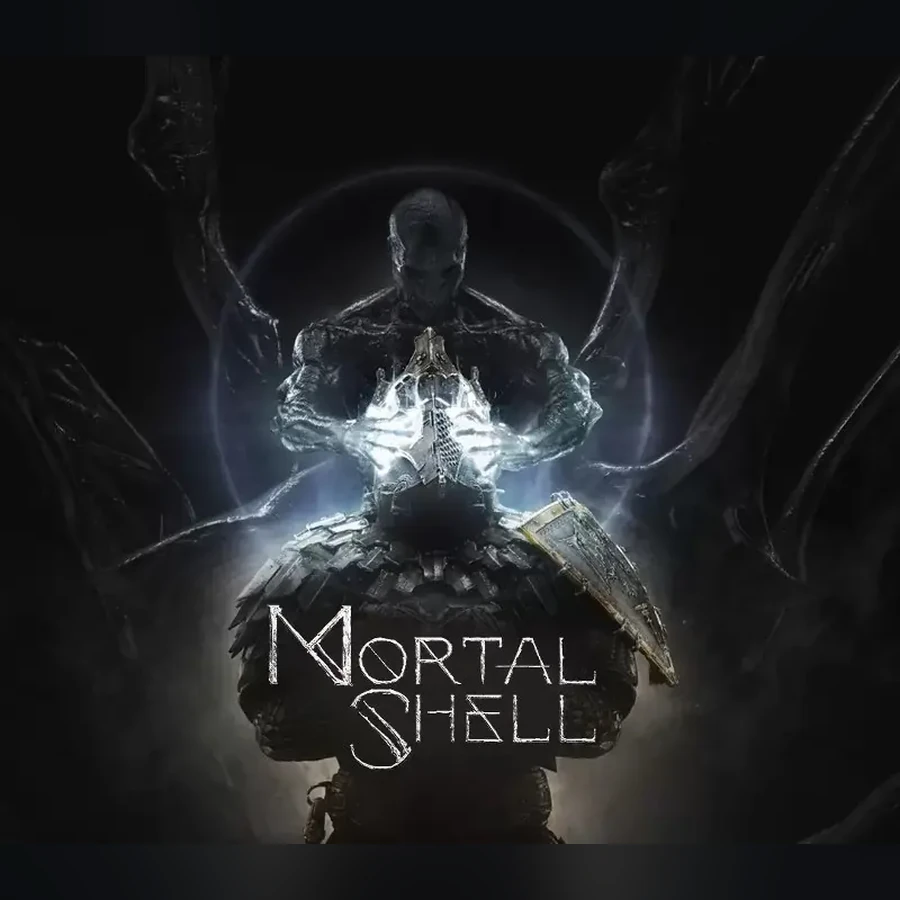 Mortal Shell cover art