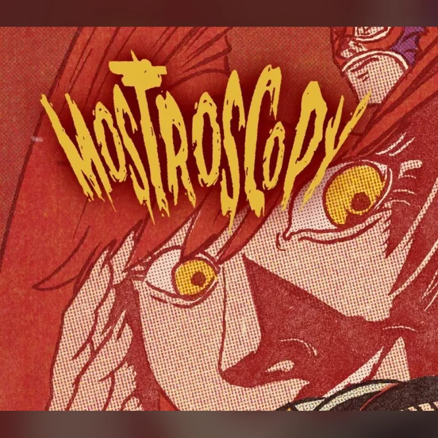 Mostroscopy cover art