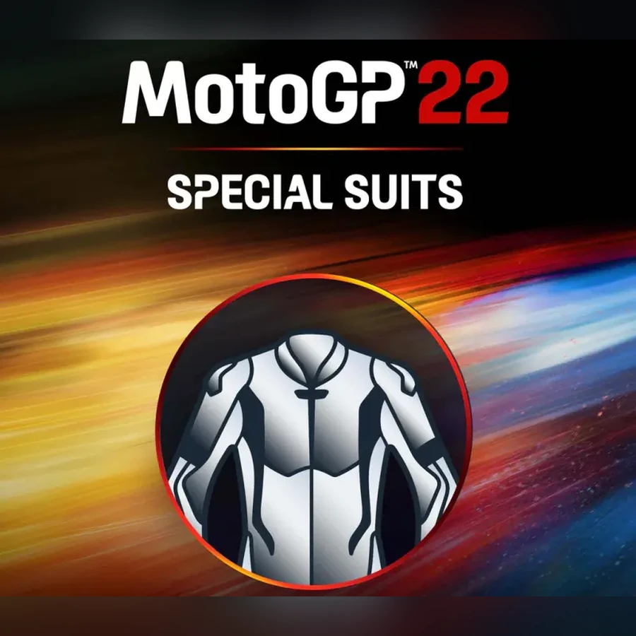 MotoGP 22 - Special Suits cover art