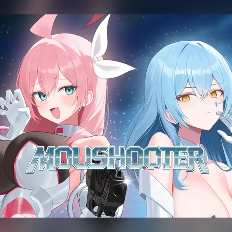 Moushooter cover art