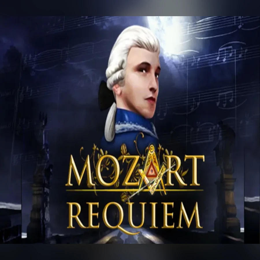 Mozart Requiem cover art