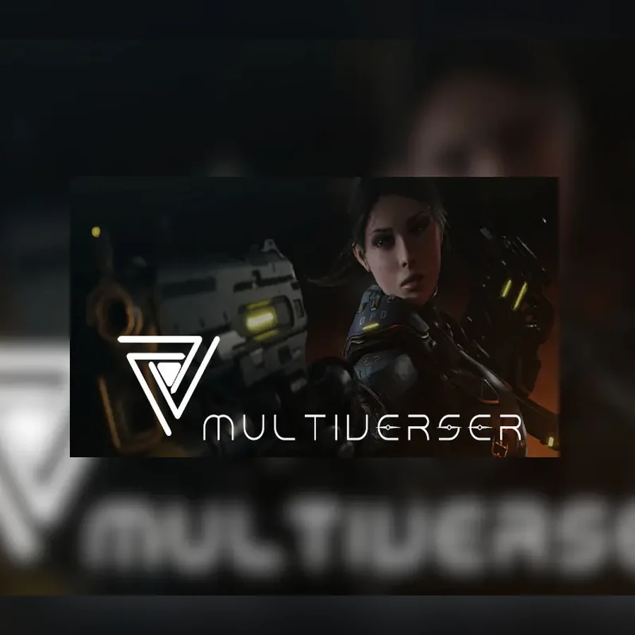 Multiverser cover art