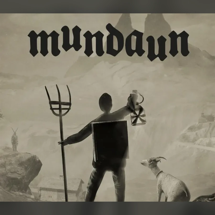 Mundaun cover art