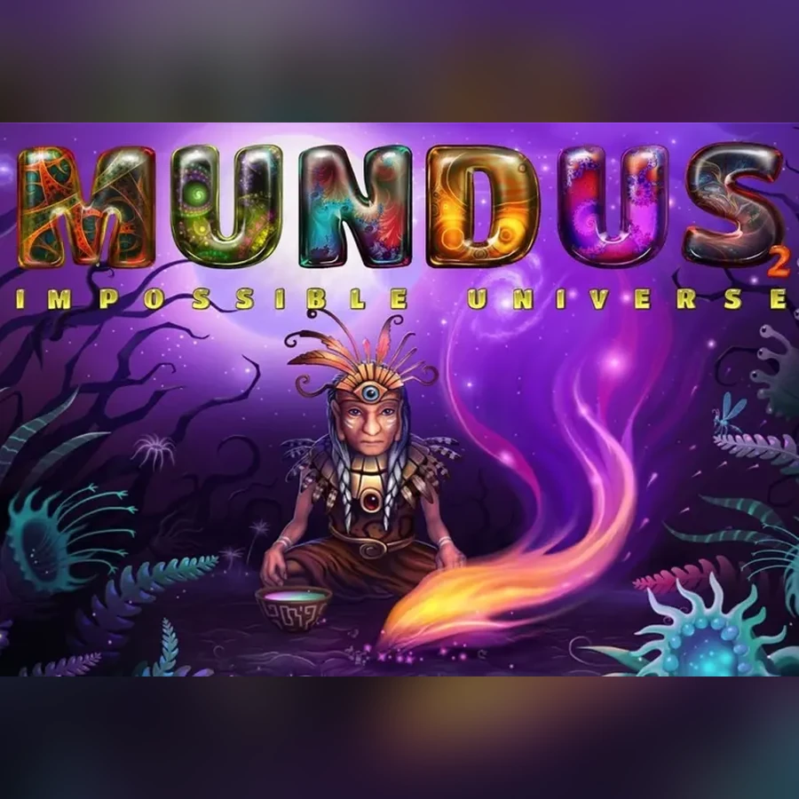 Mundus - Impossible Universe 2 cover art
