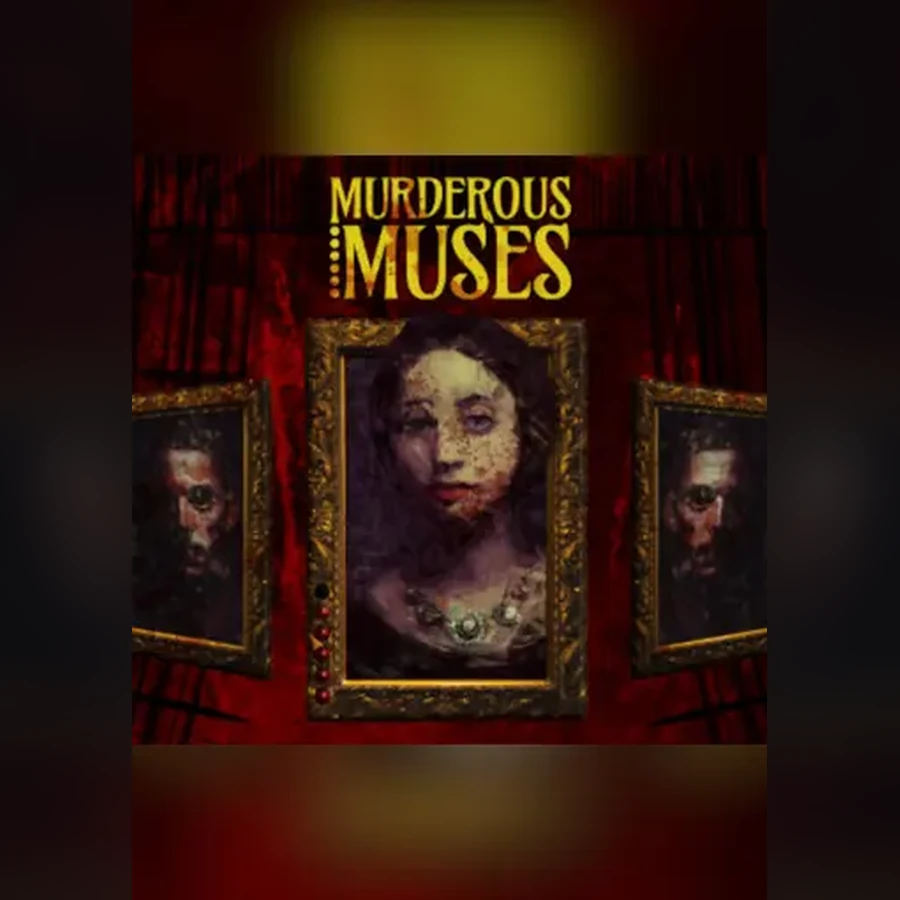 Murderous Muses cover art