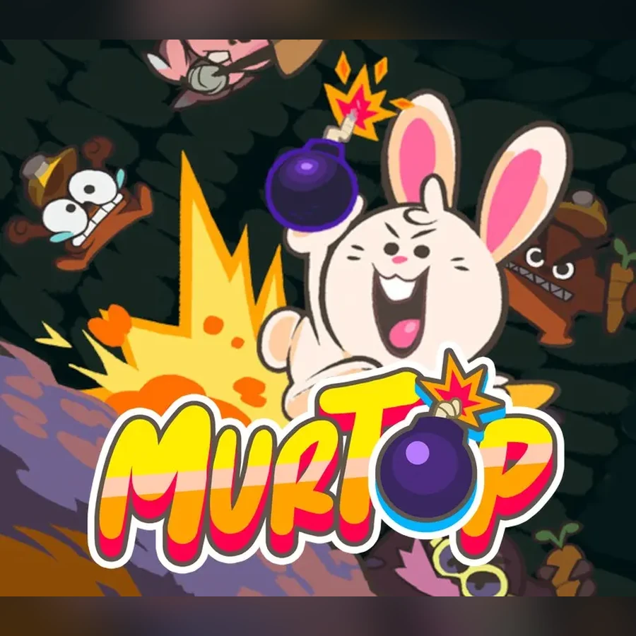 Murtop cover art