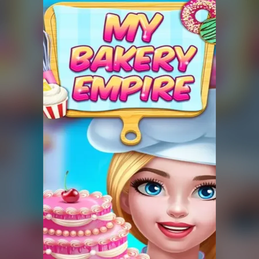 My Bakery Empire cover art