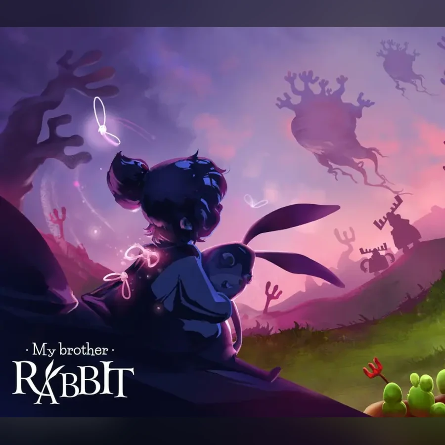My Brother Rabbit cover art
