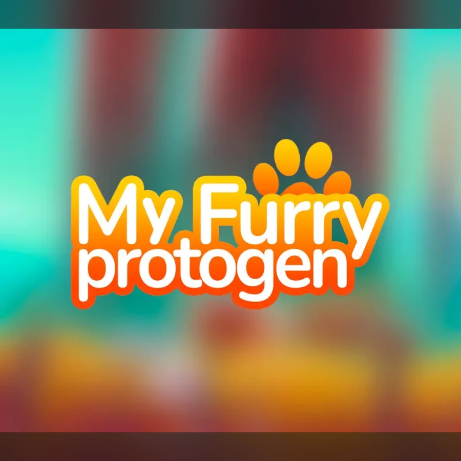 My Furry Protogen cover art