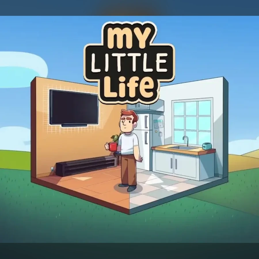 My Little Life cover art