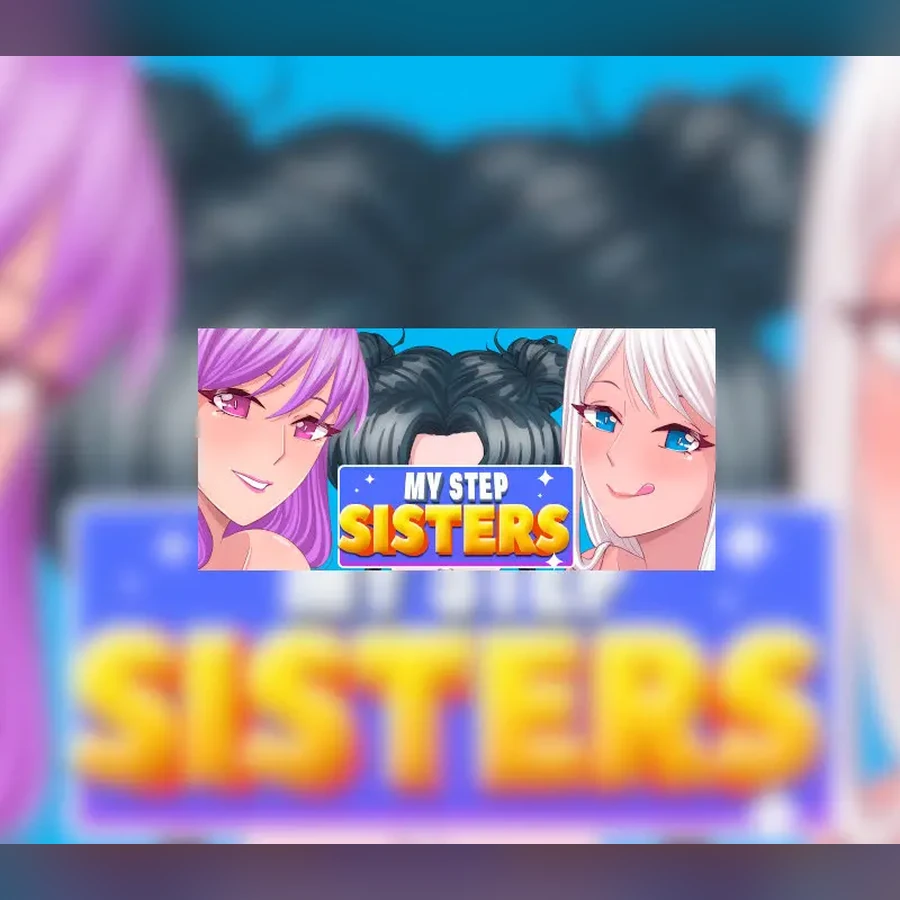 My Step Sisters cover art