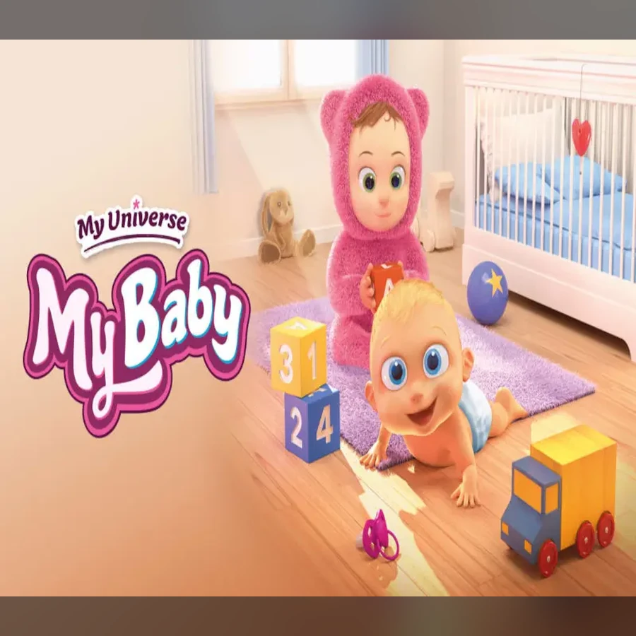 My Universe - My Baby cover art