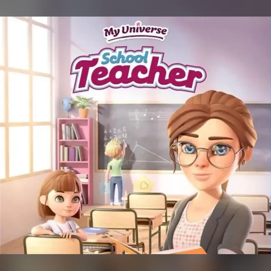 My Universe: School Teacher cover art