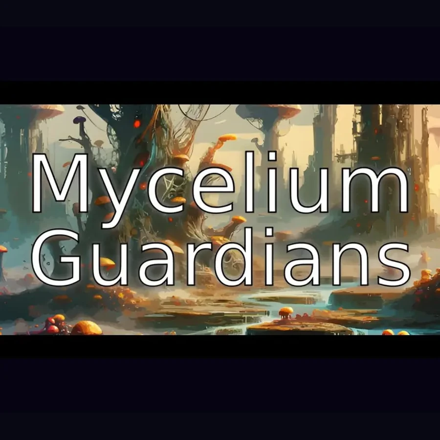 Mycelium Guardians cover art