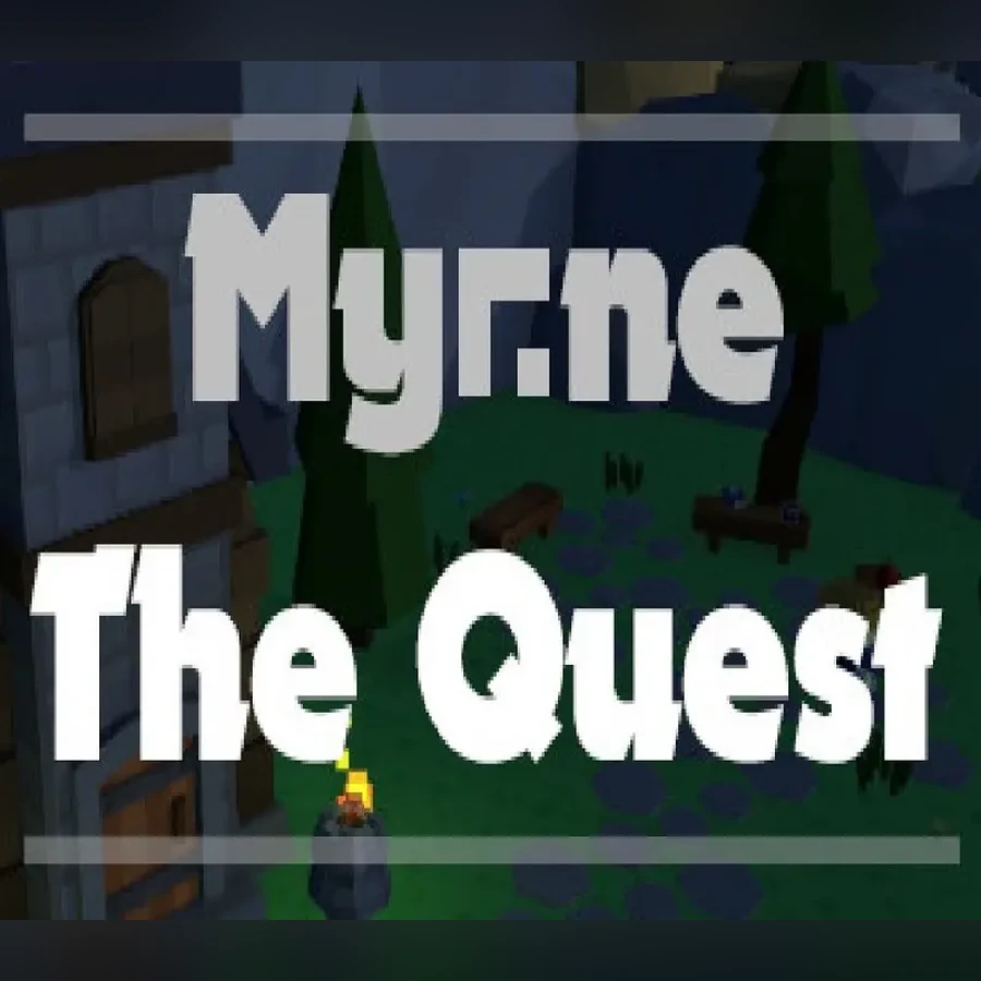 Myrne: The Quest cover art