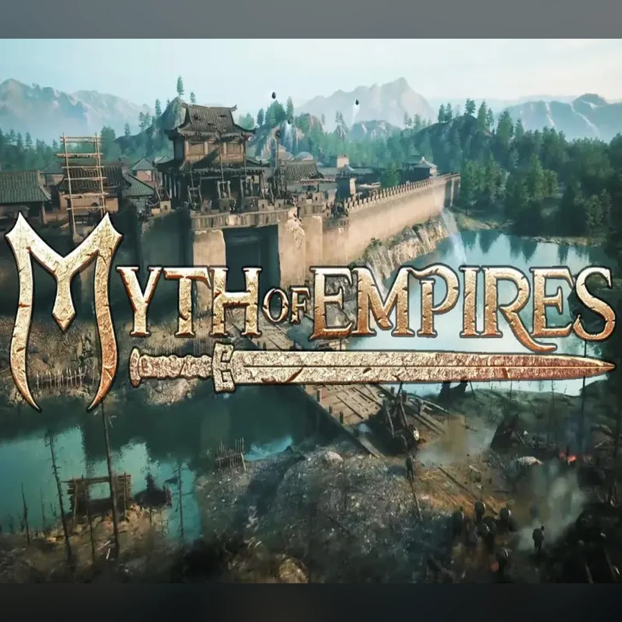 Myth of Empires cover art