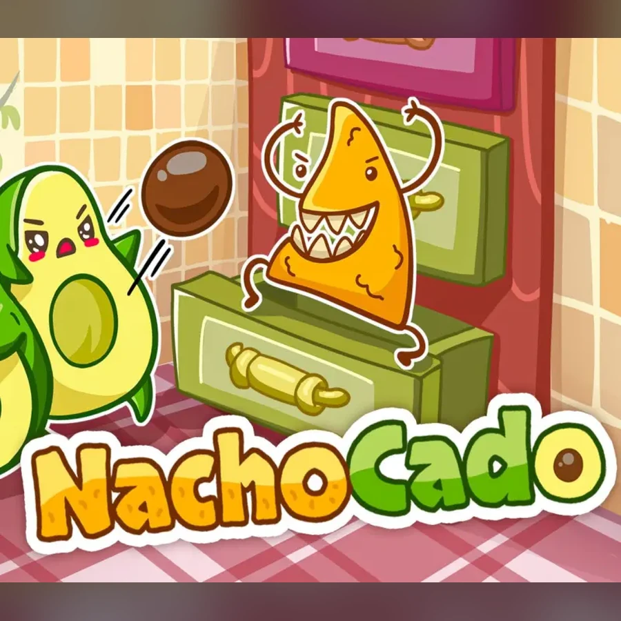 NachoCado cover art