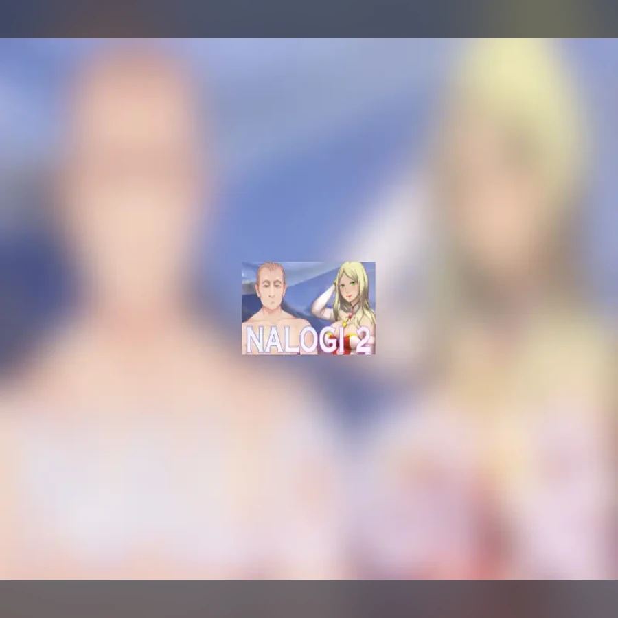 NALOGI 2 cover art