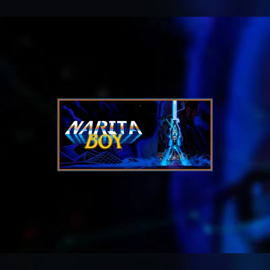 Narita Boy cover art