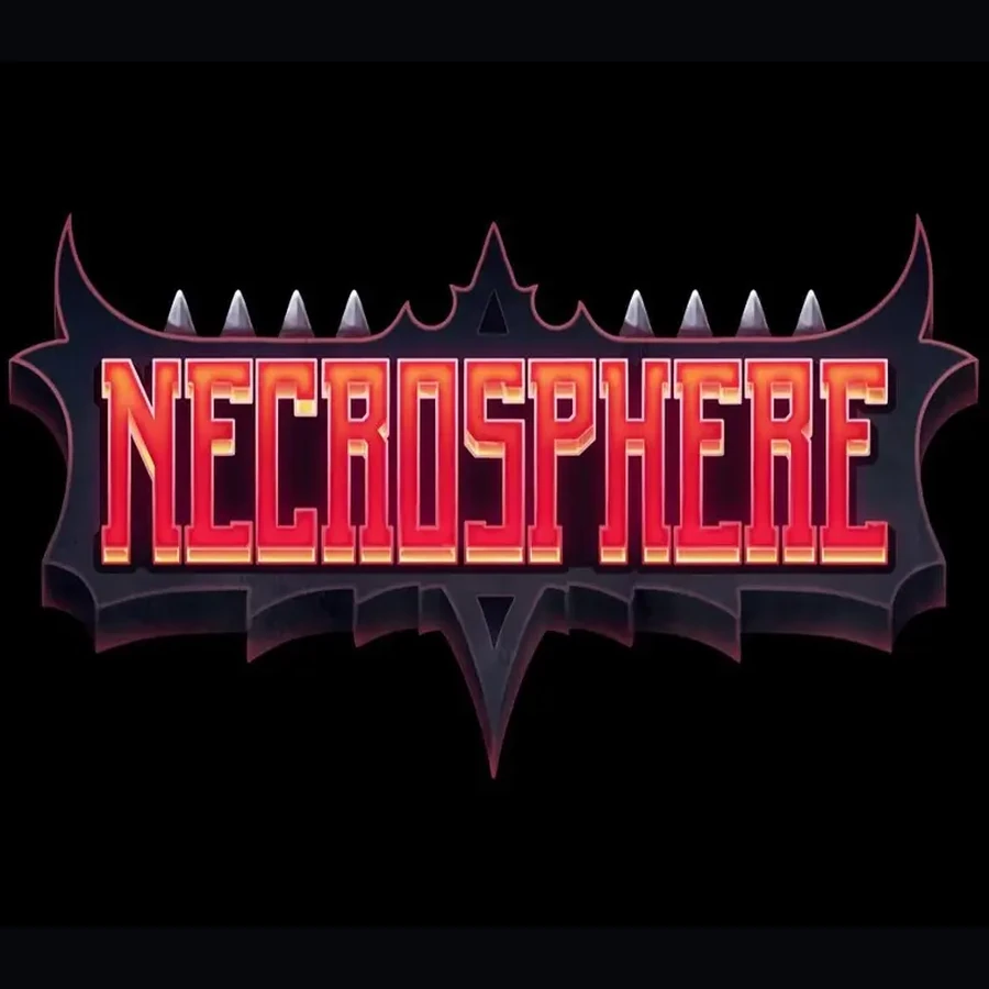 Necrosphere cover art
