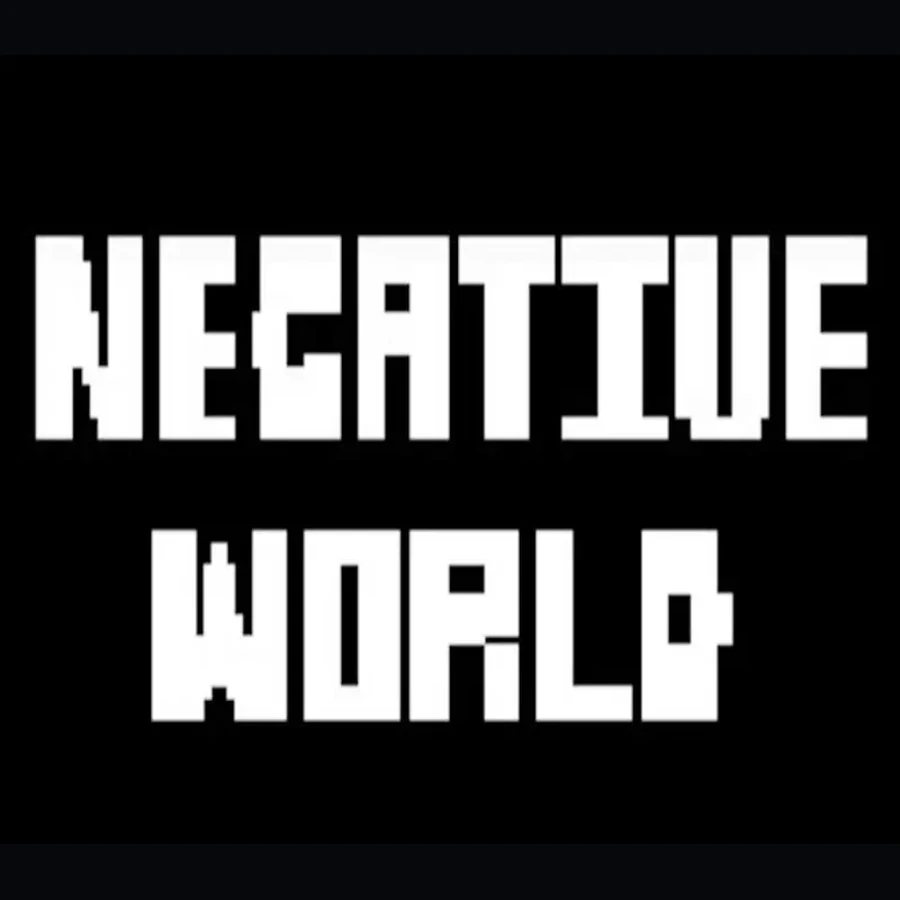 Negative World cover art