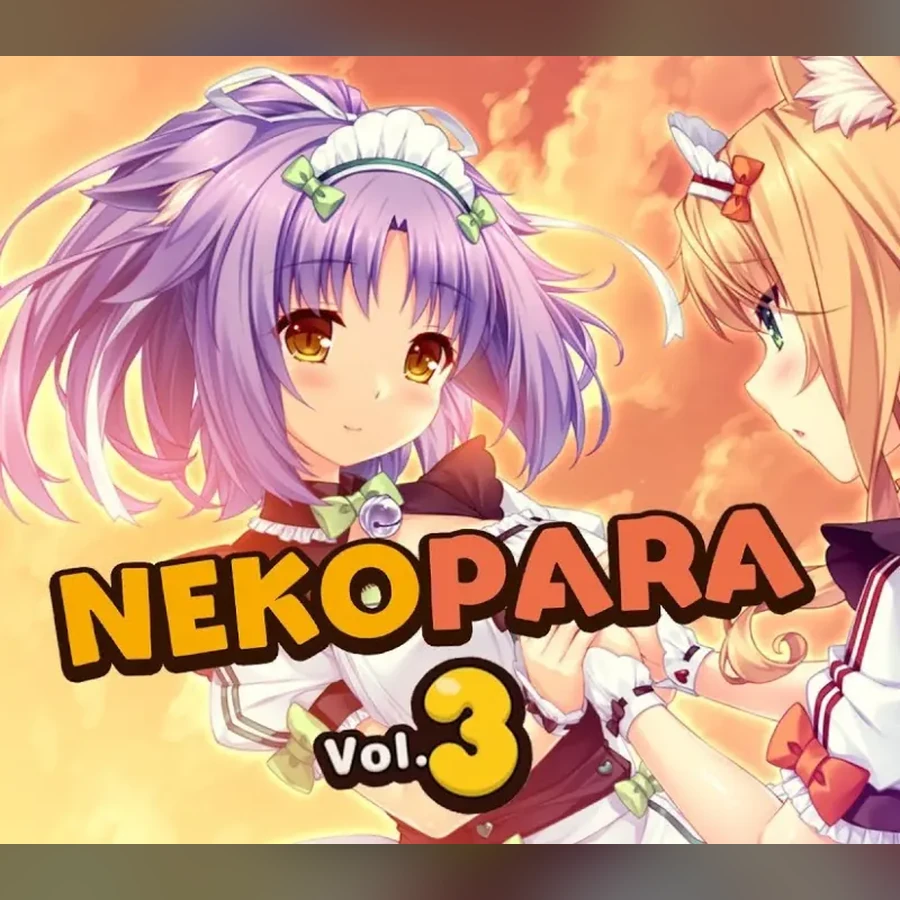 NEKOPARA Vol. 3 cover art
