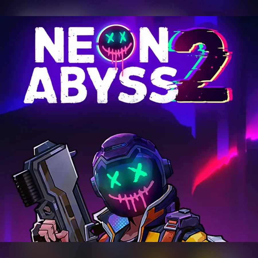 Neon Abyss 2 cover art