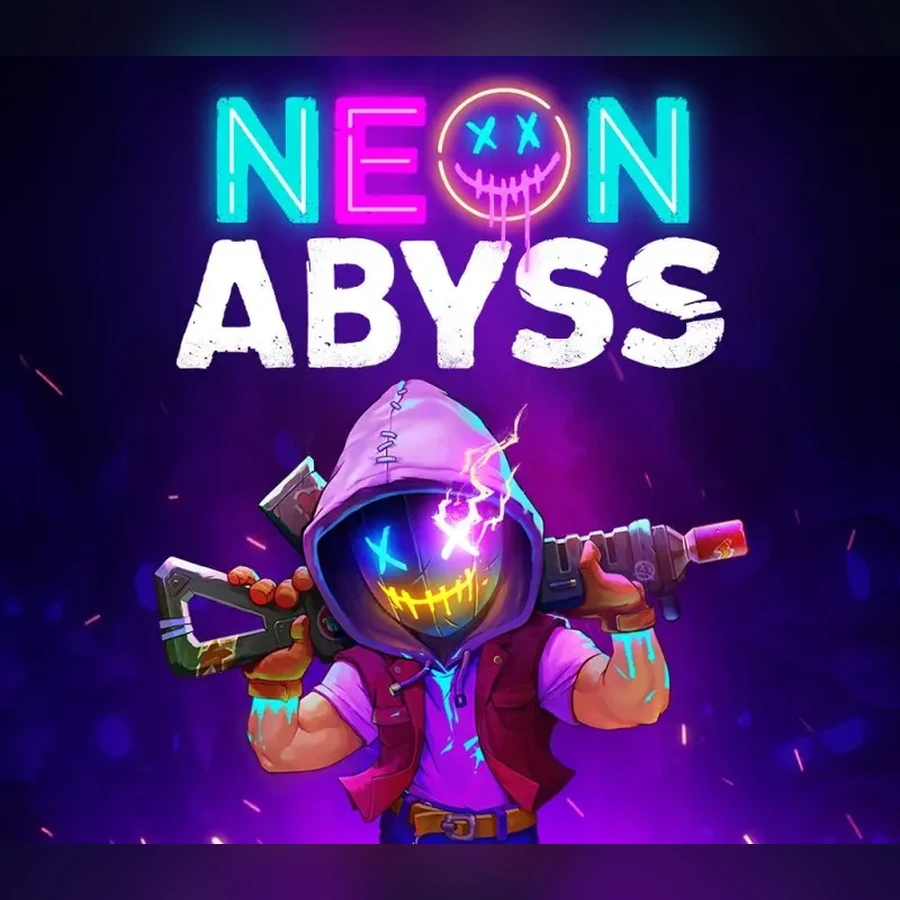 Neon Abyss cover art