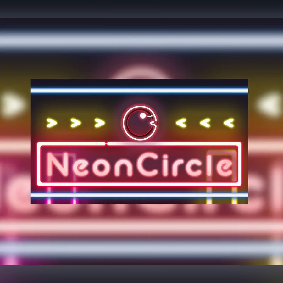Neon Circle cover art