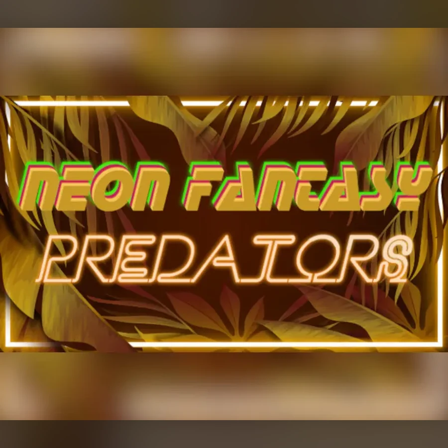 Neon Fantasy: Predators cover art