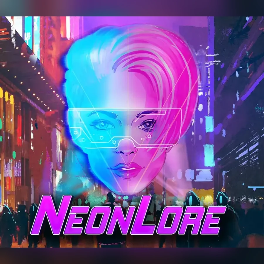 NeonLore cover art