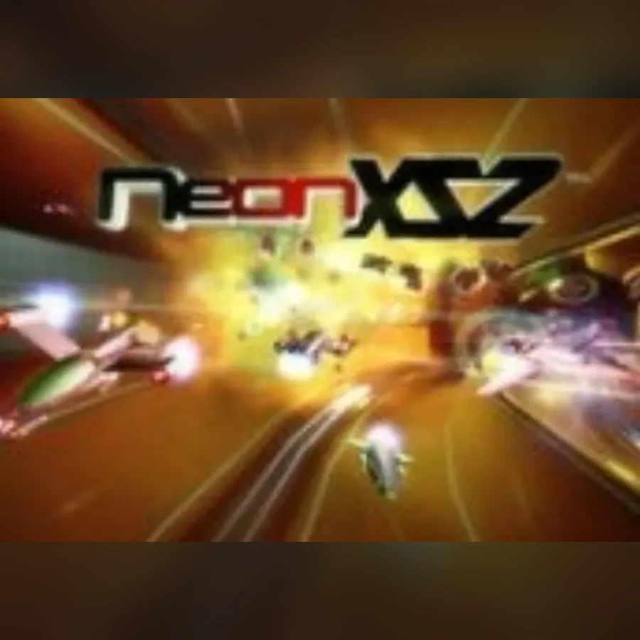 NeonXSZ (Early ) cover art