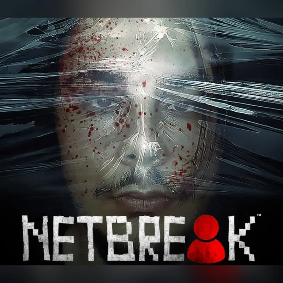 Netbreak cover art