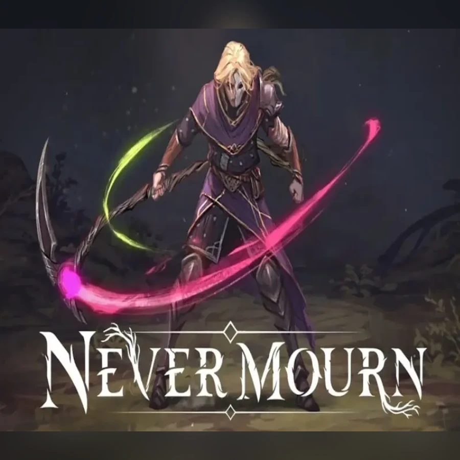 Never Mourn cover art