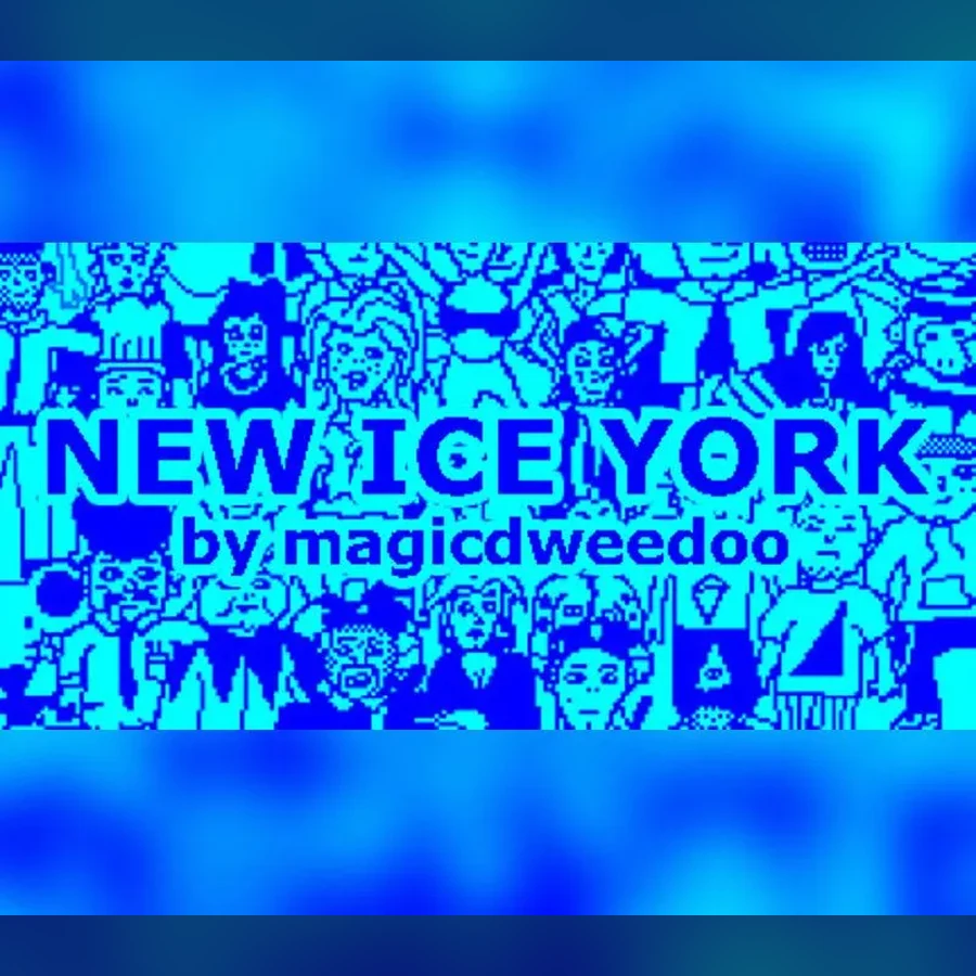 New Ice York cover art