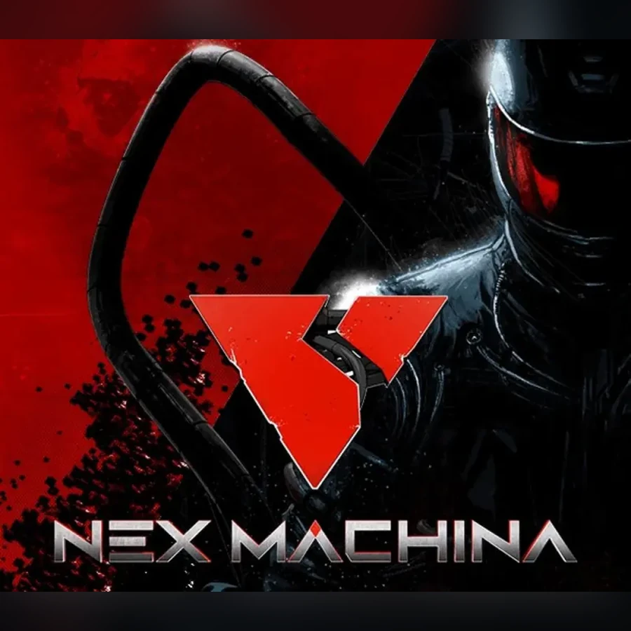 Nex Machina cover art