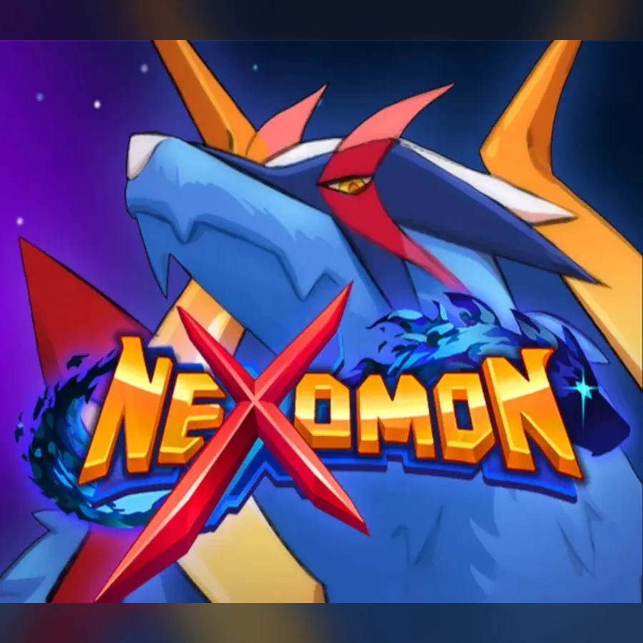 Nexomon cover art