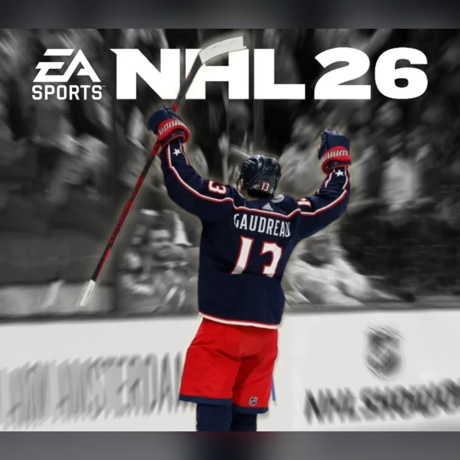 NHL 26 PL cover art